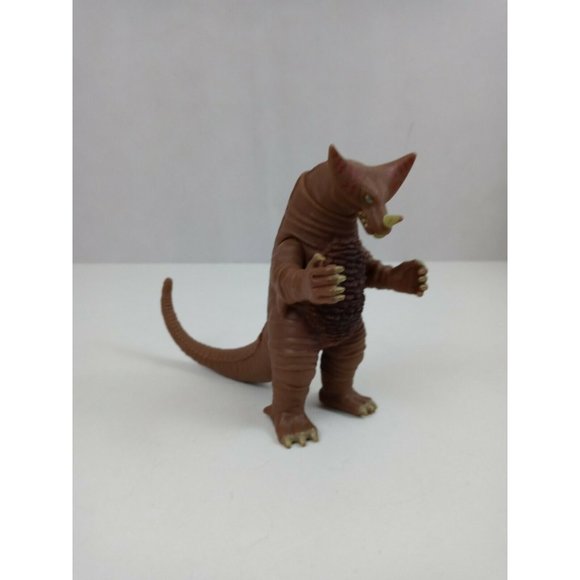 2012 Bandai Ultraman 02 Ultra Monster 500 Gomora 5" Vinyl Figure - Picture 1 of 7